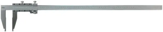 Main image of 40"/1000mm Precision Heavy Duty Vernier Inch/Metric 4 Way Caliper 303-1057 R