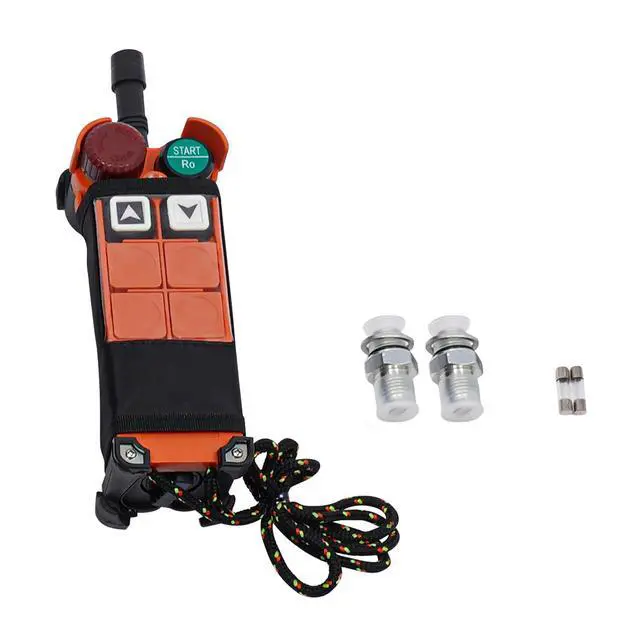 Alt view image 5 of 6 - Hydraulic Power Unit, 8 Quart Double Acting Hydraulic Pump, 12V DC Hydraulic Station Pump w/Wireless Remote, Hydraulic Power Unit for Dump Truck Car Lifting Remotely Controlled (Double Acting)
