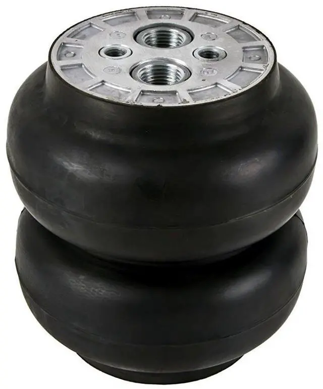 Main image of 400 PSI Dual Port Air Bag 2500 Style - 7.1" Stroke, 6" Diameter