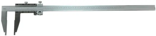 Main image of 18"/450mm Precision Heavy Duty Vernier Inch/Metric 4 Way Caliper 303-1053 R