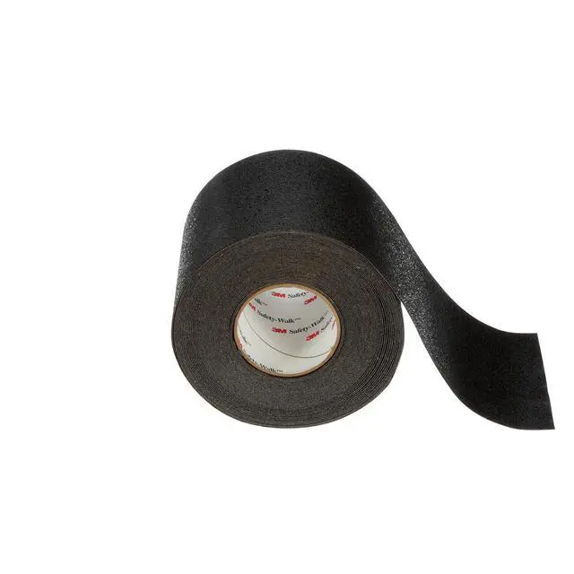 Alt view image 2 of 4 - Safety-Walk Slip-Resistant Conformable Tapes & Treads 510, Black, 6 in x 60 ft, Roll