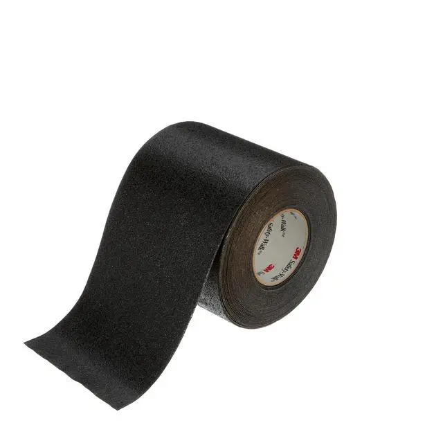 Alt view image 3 of 4 - Safety-Walk Slip-Resistant Conformable Tapes & Treads 510, Black, 6 in x 60 ft, Roll