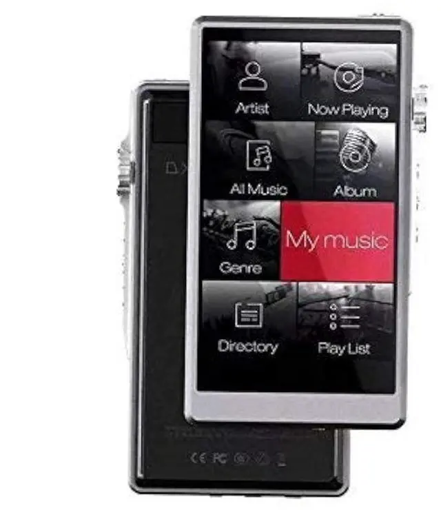 Main image of DX150 High Performance Digital Audio Player with Audio Connection Kit and USB Charger