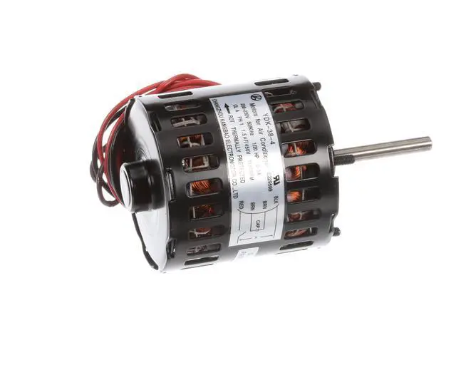 Alt view image 3 of 4 - Fan Motor, Psc, #Ydk-38-4 by C 13-13190 - Genuine OEM Replacement Part