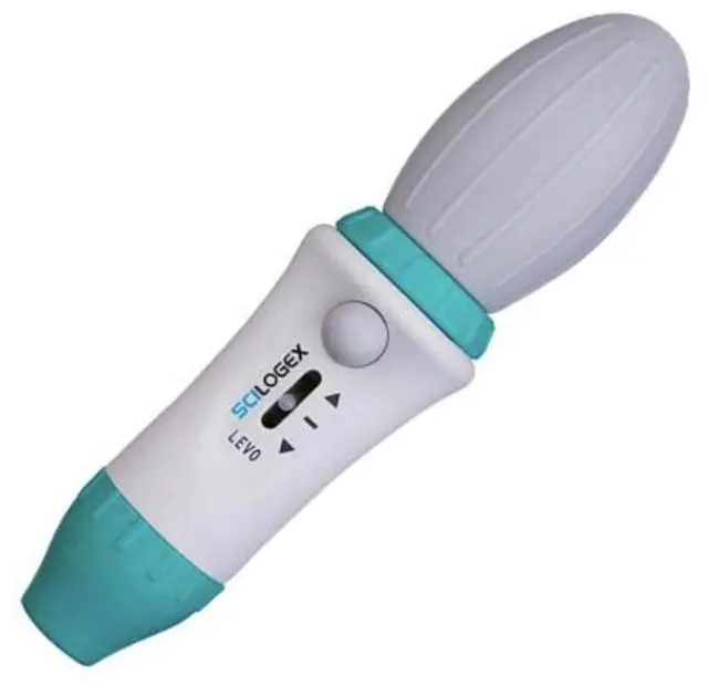 Main image of SCI-Pet Manual Pipette Filler for 1-100 ml Serological Pipettes Precise Thumb-Controlled Aspiration and Dispensing Green (4 Pack)