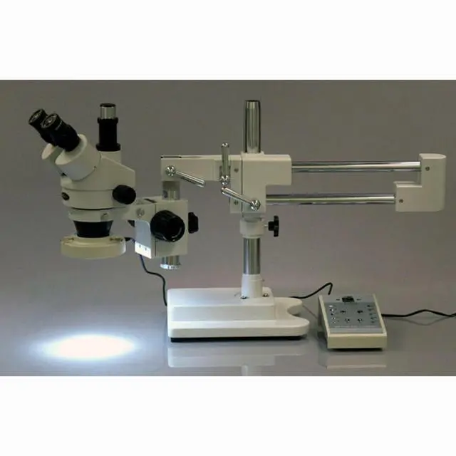 Alt view image 5 of 6 - LED-80AM 80-LED Lighting-Direction-Variable Microscope Ring Illuminator