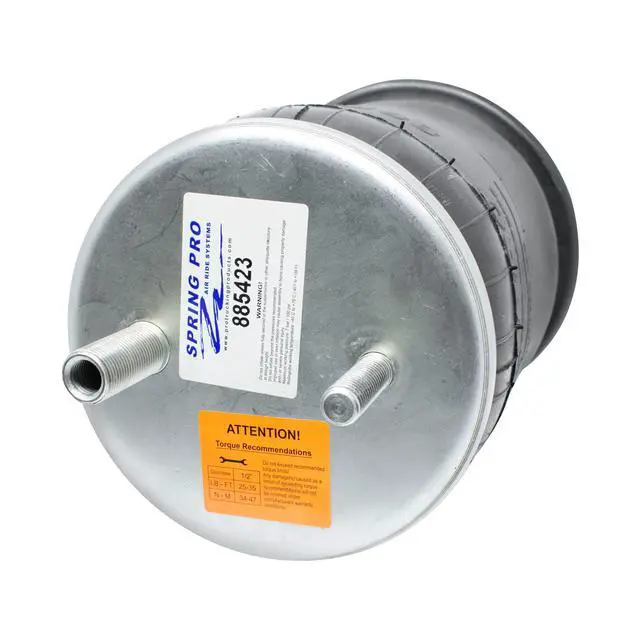 Alt view image 3 of 6 - Spring Pro 5423 Air Spring Replacement For Firestone W01-358-5423