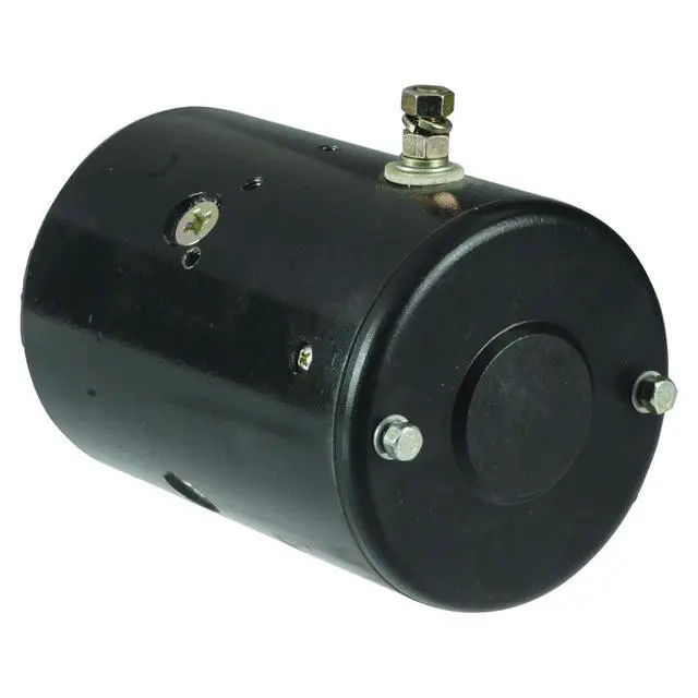 Alt view image 2 of 3 - New Pump Motor Compatible with Js Barnes Monarch MTE Hydraulics MDY6104 46-2220 46-2364 46-2617 46-2777 46-948 Mhn4001