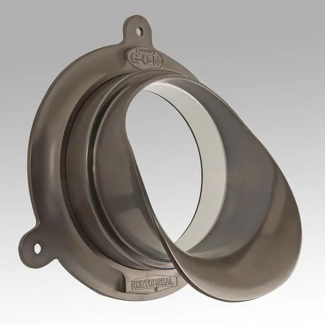 Alt view image 2 of 3 - Dura G-O-N 82766 Nozzle & Escutcheon, Direct Install, Plumbing, 6"