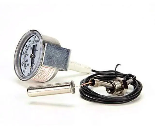 Main image of Thermometer Rinse 48 Capillary Tub
