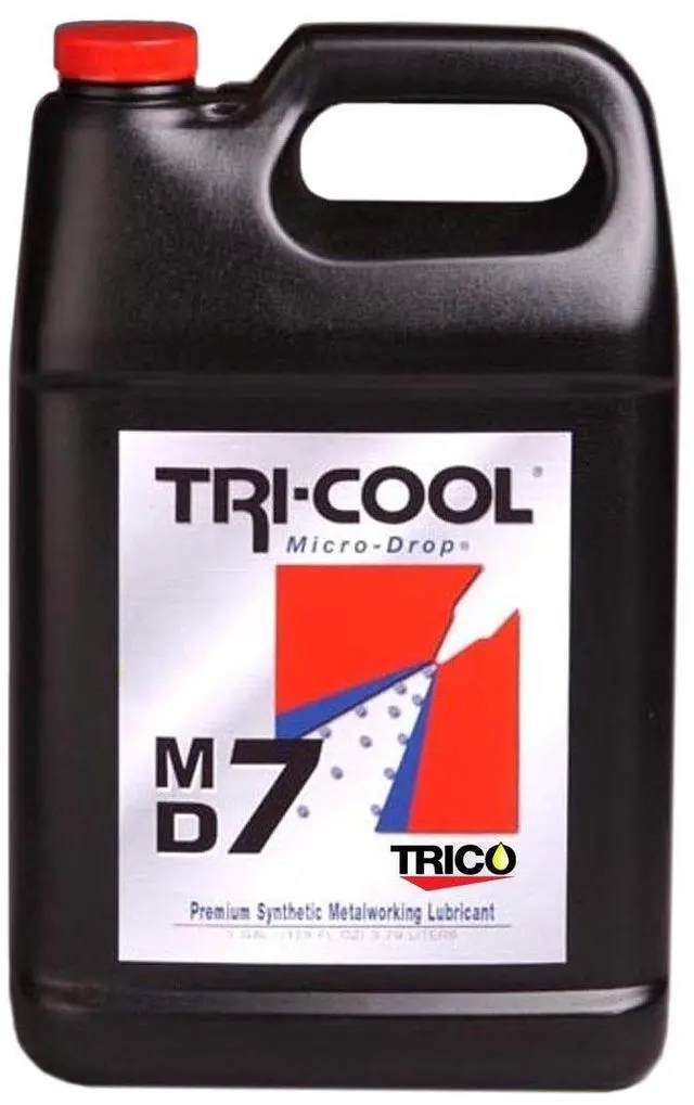 Main image of MD-7 Micro-Drop Synthetic Lubricant, 1 Gallon Can, Pack of 1