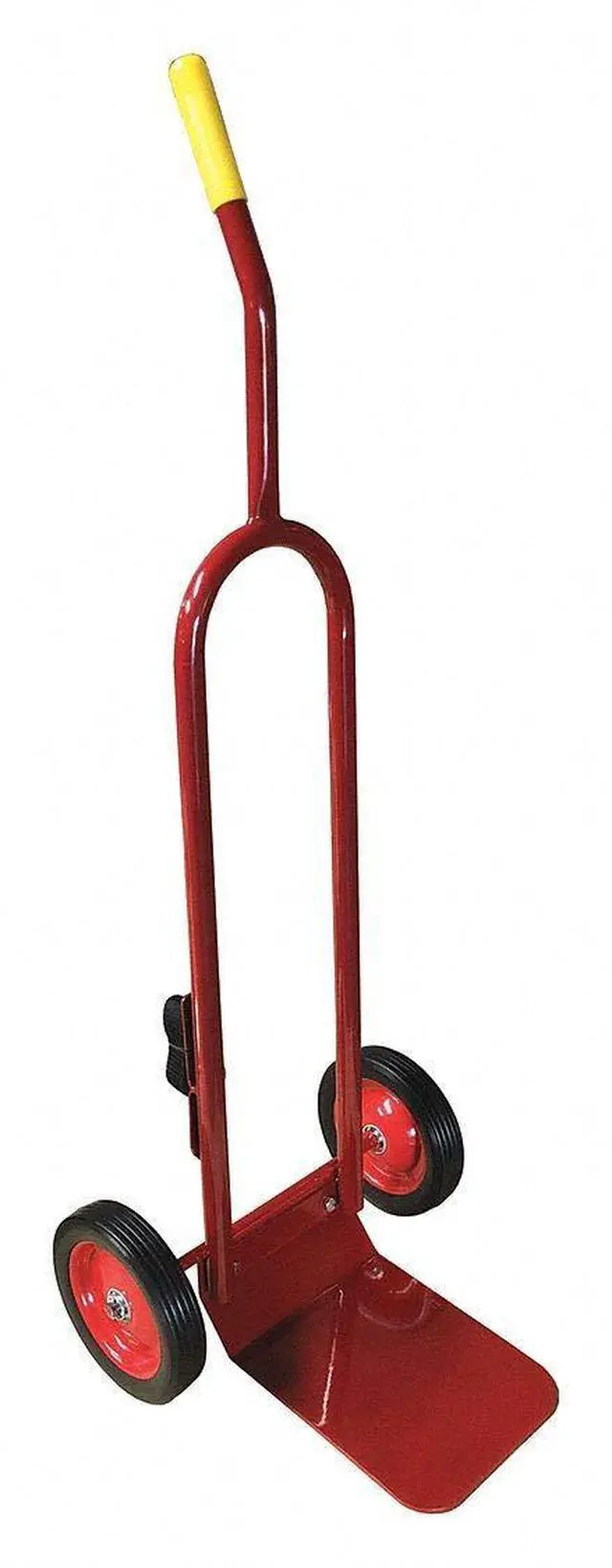 Main image of 100 Lb Load Capacity,Propane Cylinder Hand Truck, 43 1/2 in X 15 1/2 in X 15 In-2040011534