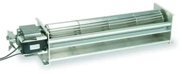 Main image of 1TDU5 Transflow Blower, 115V