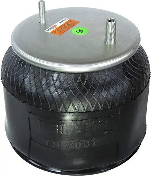 Alt view image 5 of 6 - Trailer Air Spring Bag for Hendrickson (Replaces Firestone 9082, W01-358-9082, W01-358-9083, Hendrickson S-2066, S-11651, C-2066, C-11651, Goodyear 1R12-092, 1R12-093) (TR9082)