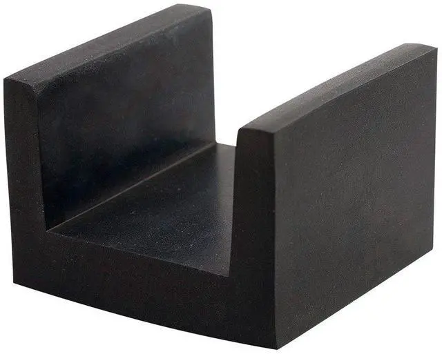 Main image of Acoustics U-Boat Floor Floaters for Sound Isolation, 50 Pack