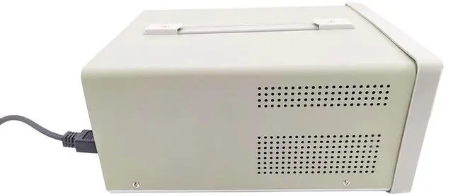 Alt view image 4 of 6 - Triple Output Power Supply, Two 0-30V @ 0-5A; One Fixed 5V @ 3A, Quad LED Displays - Model TP-2305C by