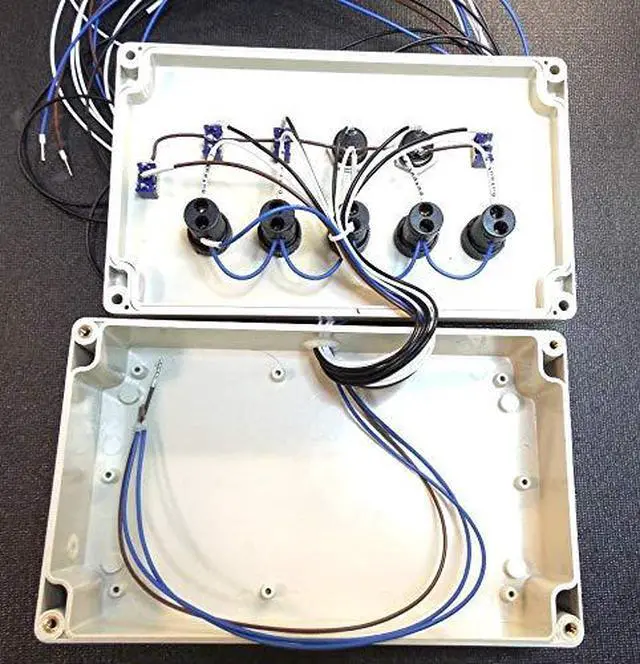 Alt view image 3 of 5 - Digital Complete do it Yourself PLC Trainer Kit ~ Build Your own PLC Training
