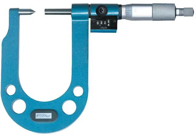 Main image of & Nsk 72-234-222 Digital Deep Throat Rotor Micrometer