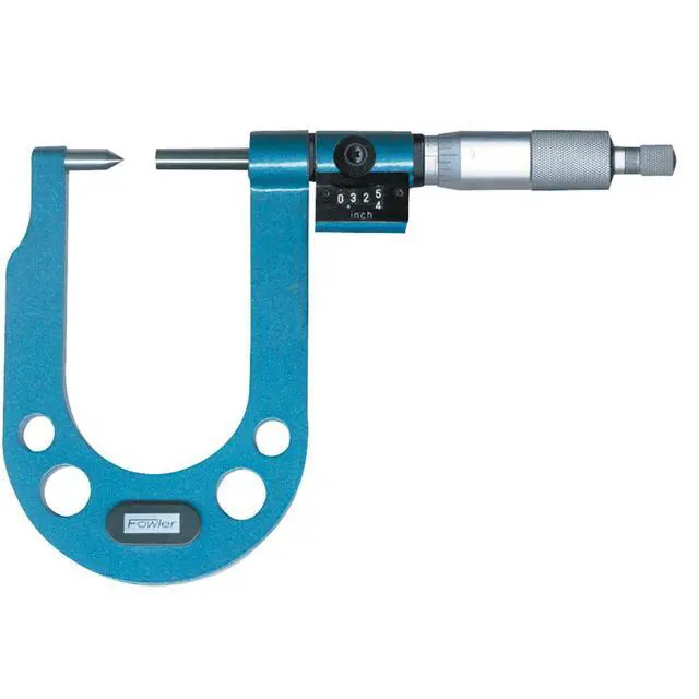 Alt view image 2 of 2 - & Nsk 72-234-222 Digital Deep Throat Rotor Micrometer