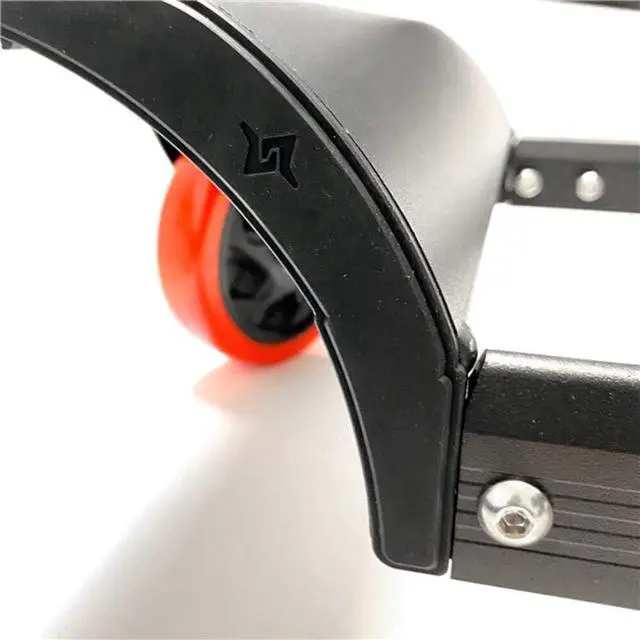 Alt view image 2 of 6 - Trax Wheels 2.0 13395, Rear Wheel Casters