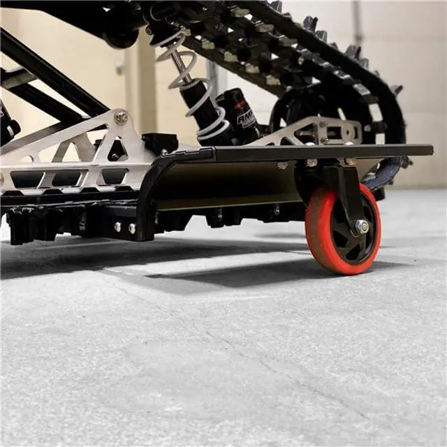 Alt view image 5 of 6 - Trax Wheels 2.0 13395, Rear Wheel Casters