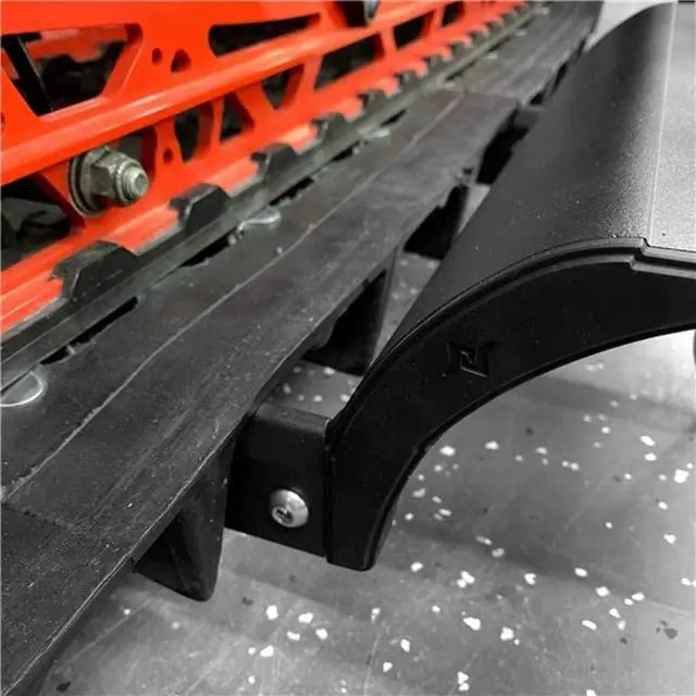 Alt view image 6 of 6 - Trax Wheels 2.0 13395, Rear Wheel Casters