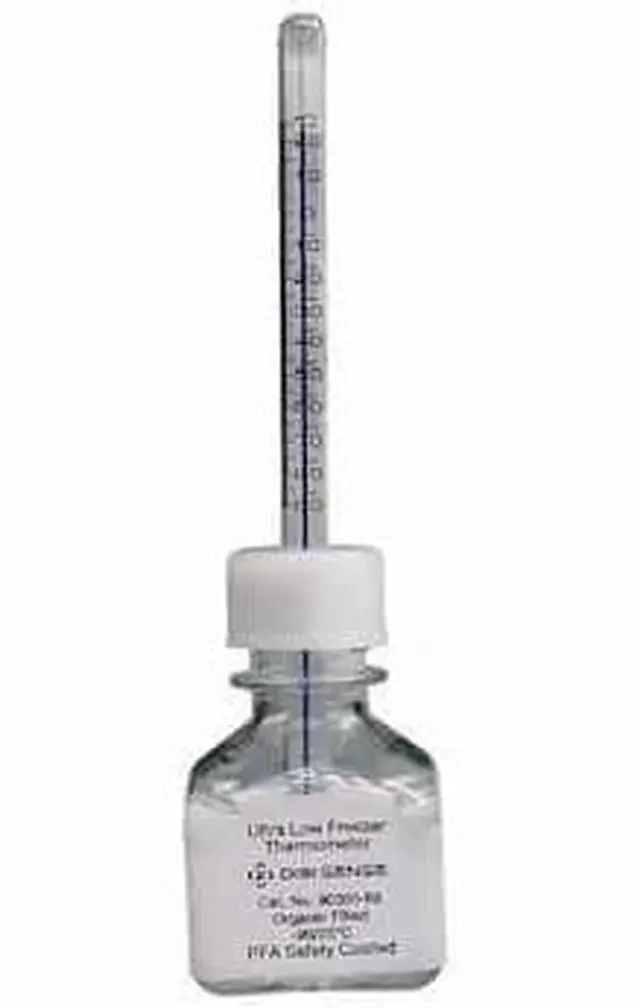 Main image of Ultra Low Freezer Verification Thermometer 90 to 25C, PFA Coated