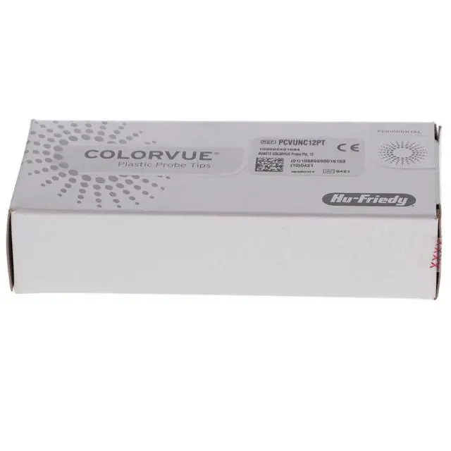 Alt view image 4 of 4 - PCVUNC12PT UNC 12 Colorvue Probe Tip (Pack of 12)