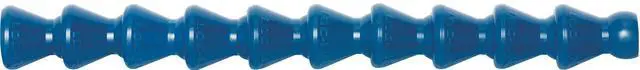 Main image of Coolant Hose Component, Acetal Copolymer, 55 segment, 1/4" Hose ID, 25' Length