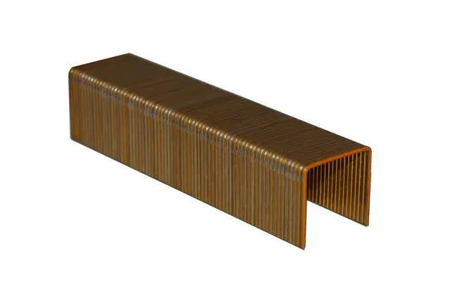 Main image of 3616PG-10M 16 Gauge Staples with 1-inch Crown and 2-inch Leg Similat to Senco P21 series 10,000 per Box