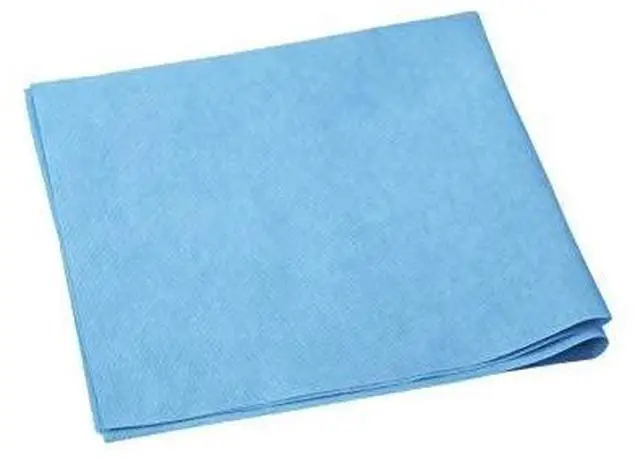Main image of Sterilization Wraps, 30 x 30 Inches, 250 Pack, 4-Layer SMMS Non-Woven Fabric, Compatible with Steam, ETO & Plasma, High Bacterial Filtration Efficiency