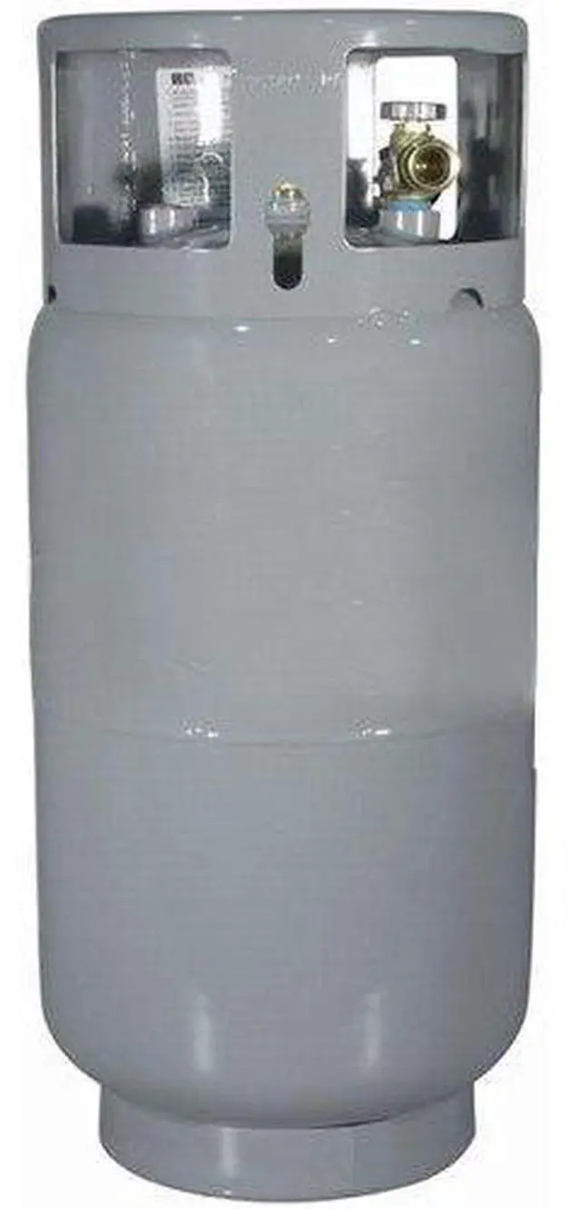 Main image of FORKLIFT PROPANE TANK 33.5 STEEL 5570
