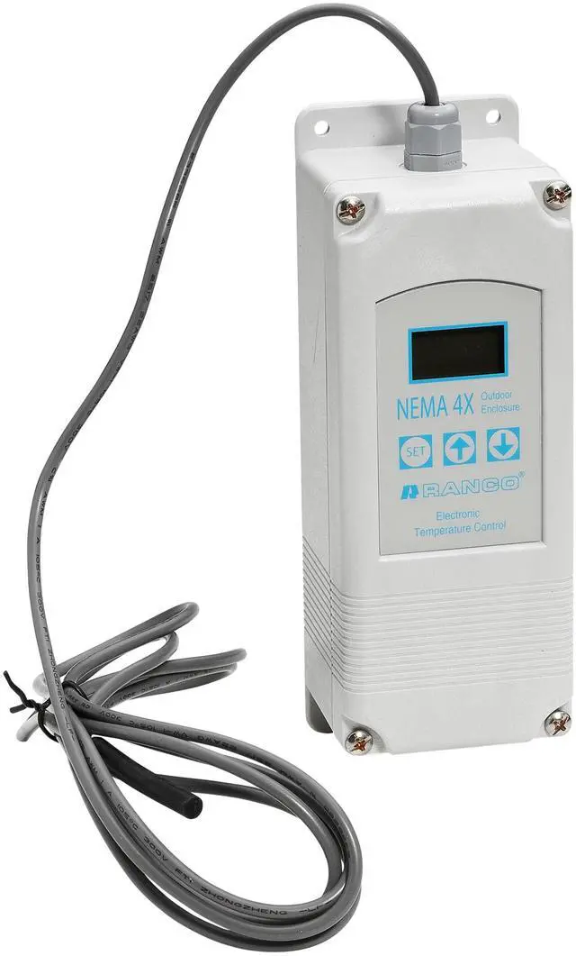 Main image of 1-Stage Refrigeration Electronic Temperature Control ETC-141000-000