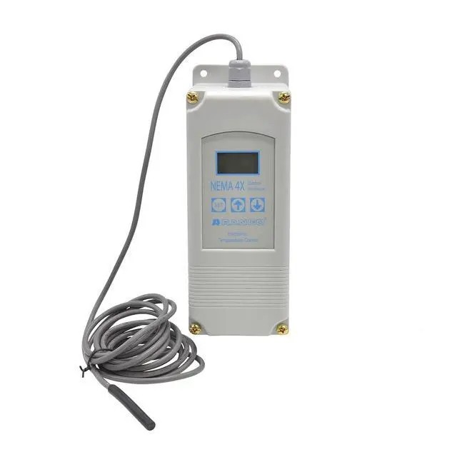 Alt view image 2 of 3 - 1-Stage Refrigeration Electronic Temperature Control ETC-141000-000