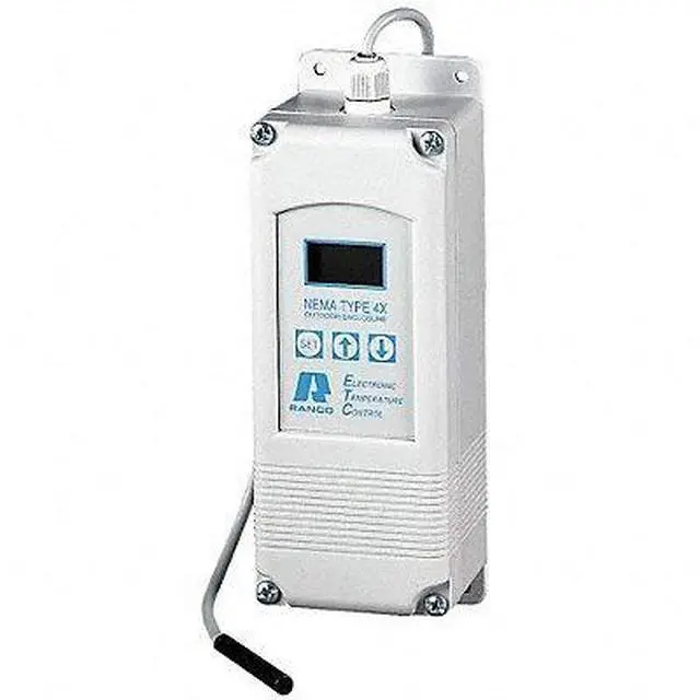 Alt view image 3 of 3 - 1-Stage Refrigeration Electronic Temperature Control ETC-141000-000