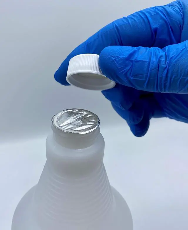 Alt view image 2 of 5 - High Purity USP Grade Isopropyl Alcohol 99.5% - 20 Liters - More Than 5 Gallons - Includes Four 2 OZ USP Grade IPA 70% Spray Bottles - Made in USA
