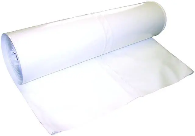 Main image of 17' x 120' 6 Mil, White Shrink Wrap DS-176120W