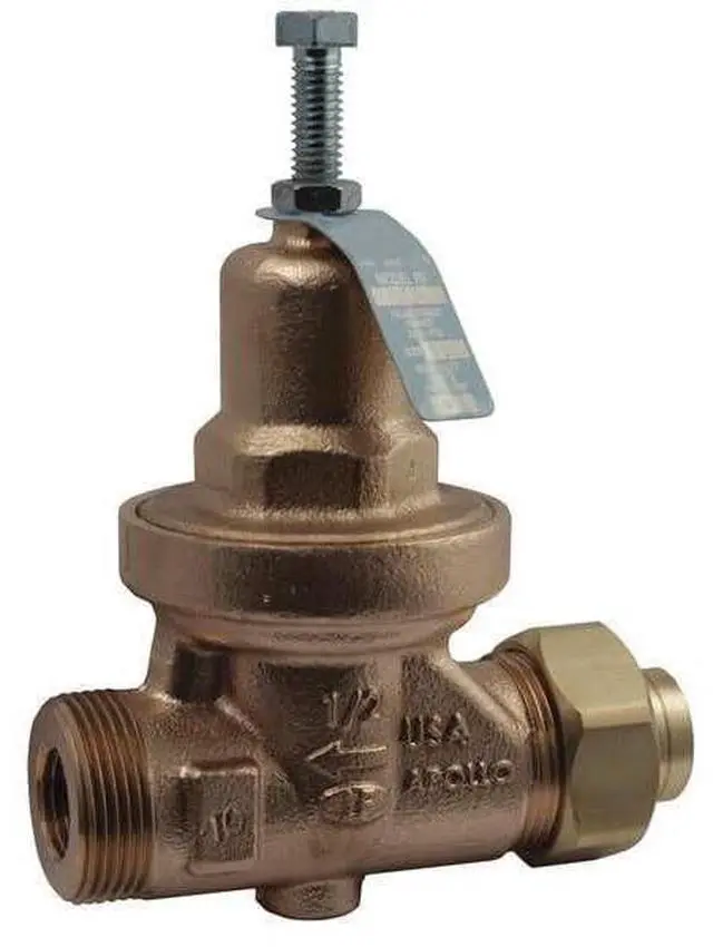 Main image of Water Pressure Reducing Valve,3/4 in. 36LF10401