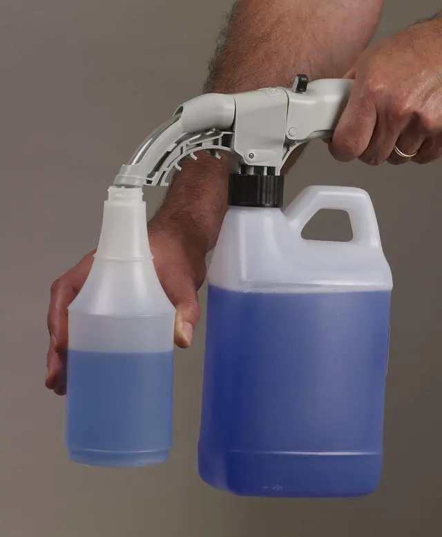 Alt view image 3 of 6 - One Portable Chemical Dilution Control Dispenser
