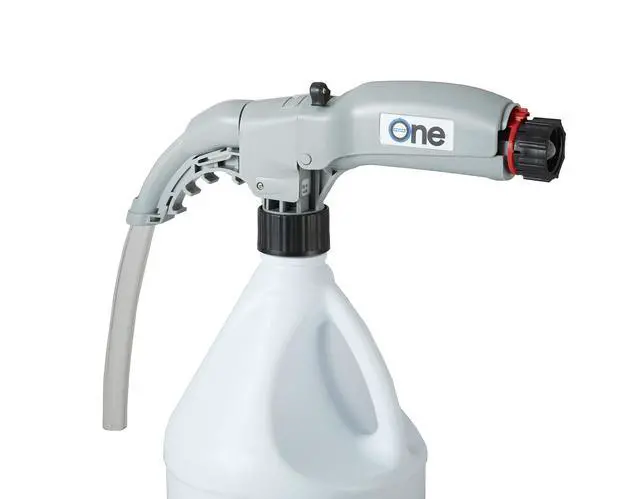Alt view image 6 of 6 - One Portable Chemical Dilution Control Dispenser