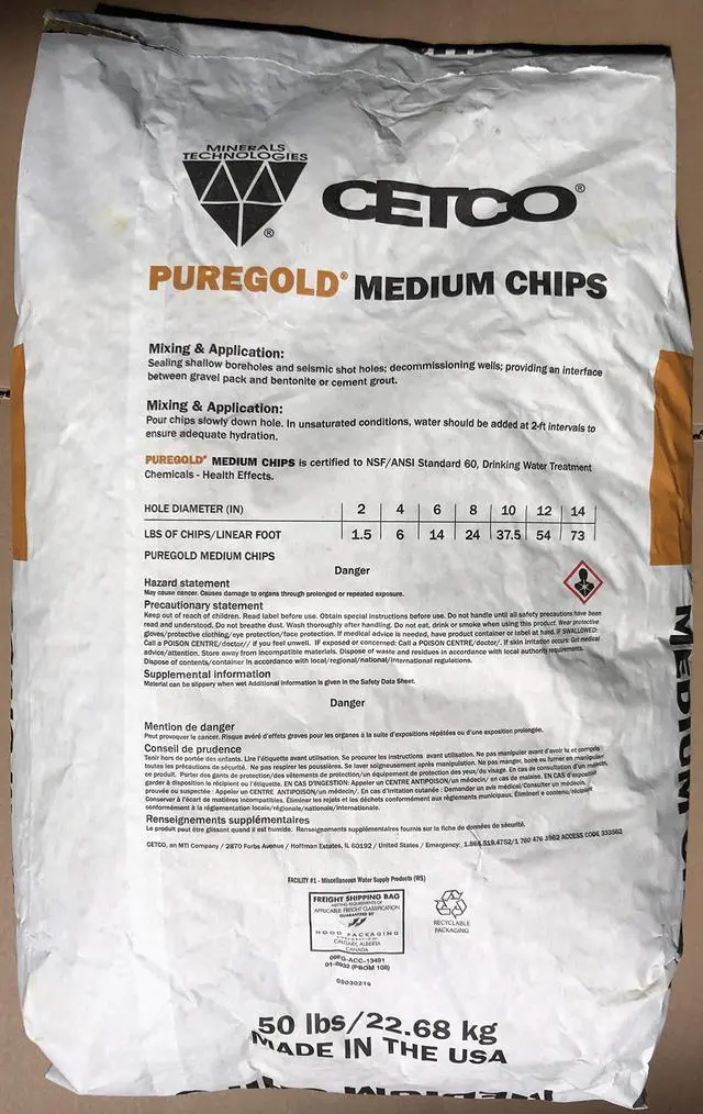 Alt view image 2 of 2 - Puregold Medium Chips 50lb Bag