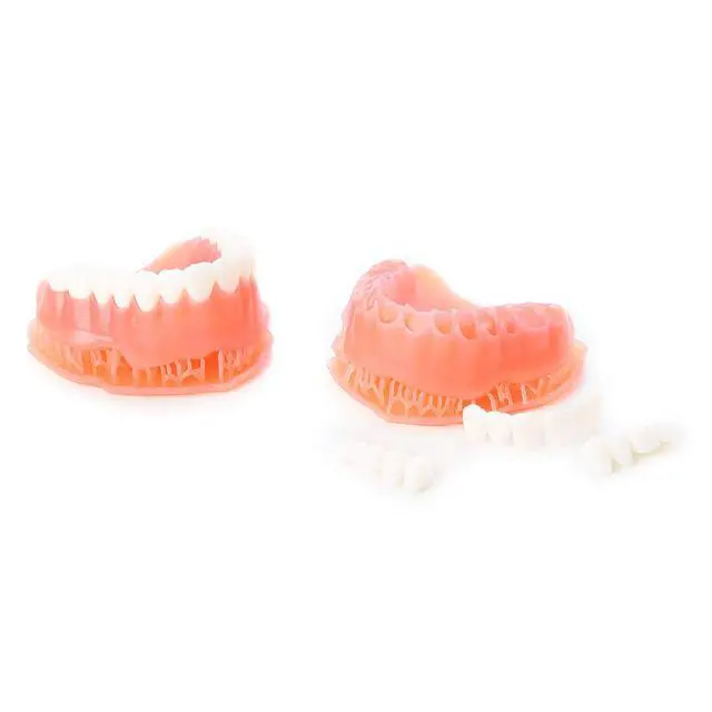 Alt view image 5 of 5 - Prototype Engineering Spring Resin, Compatible for SLA Printers/Laser-Based Printers, Quick Spring Back, Highly Resilient, Rubber-Like Feel, Pink Color