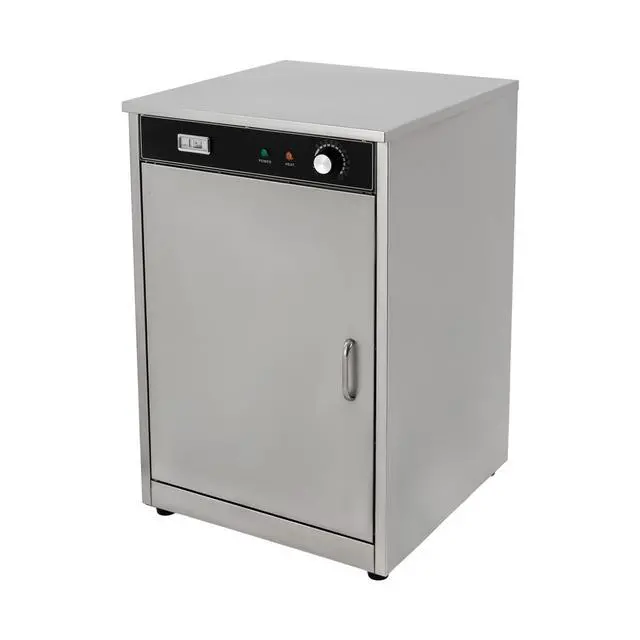 Alt view image 3 of 6 - Commercial Food Warmer, 600W 110V Food Warming Cabinet 86~185 Temperature Control & Each Tier 22lbs Load Capacity Food Steamer Bun Warmer Machine with Digital Display Hot Boxes for Catering (5Tier)