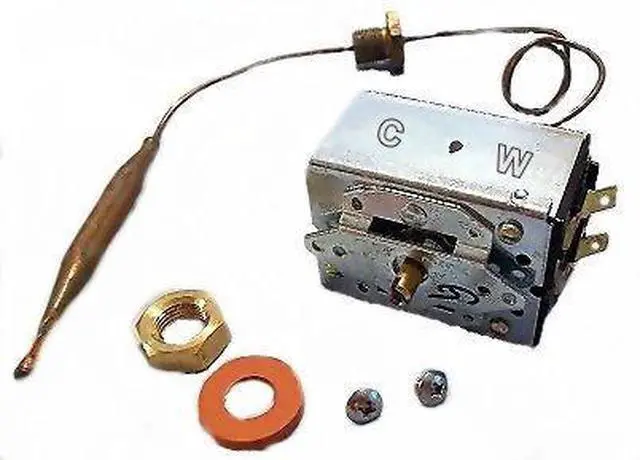 Main image of Hydrocollator Thermostat (120V)for E1, E2, SS, SS2, M2, M4 Units PN# CW10631