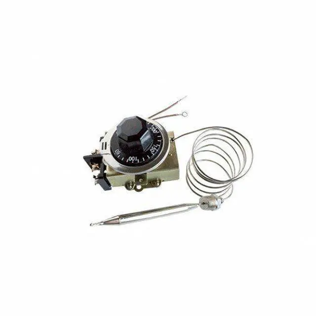 Alt view image 4 of 4 - Thermostat for Steam Table, Buffet Table Temperature Control, 30A RES 125-277VAC
