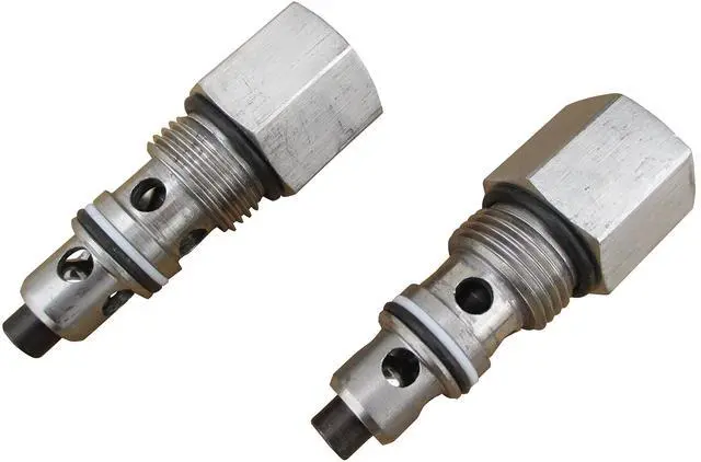 Main image of Premium Quality 2 Auto Hydro Check Relief Valves Made for IH MTD INTERNATIONAL