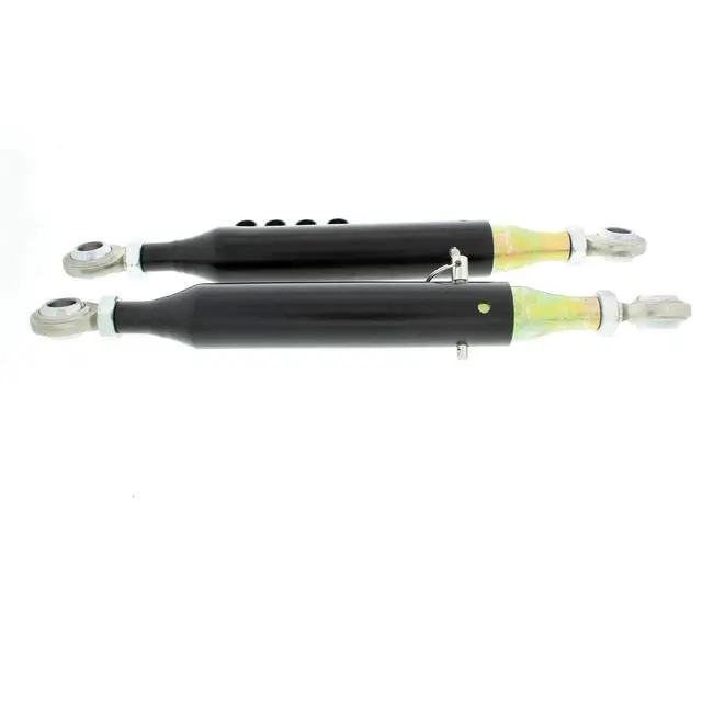 Alt view image 6 of 6 - Coilover Shock Ride Height Mockup Tool, Adjustable Steel Fabrication Tool Simulates Coil Over Length from 13.5 to 21 Inches, Fits 1/2 and 5/8 Mounts