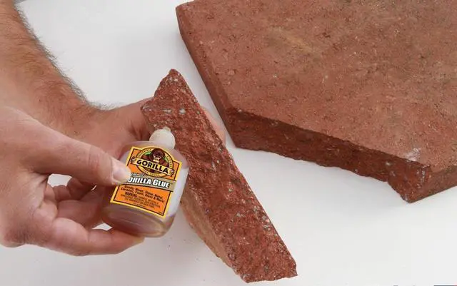 Alt view image 5 of 6 - Original Waterproof Polyurethane Glue, 18 ounce Bottle, Brown, (Pack of 9)
