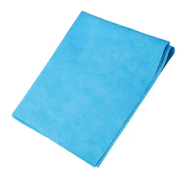Main image of Sterilization Wraps, 36 x 36 Inches, 125 Pack, 4-Layer SMMS Non-Woven Fabric, Compatible with Steam, ETO & Plasma, High Bacterial Filtration Efficiency