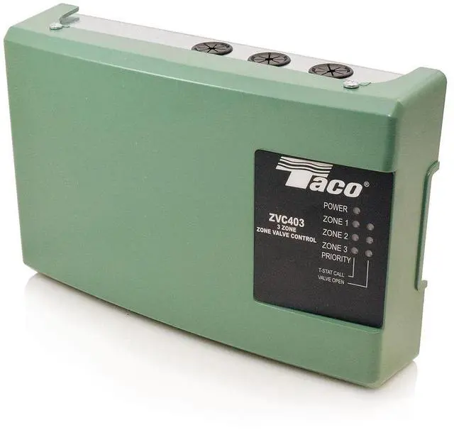 Main image of ZVC403-4 Zone Valve Control, 3 Zone
